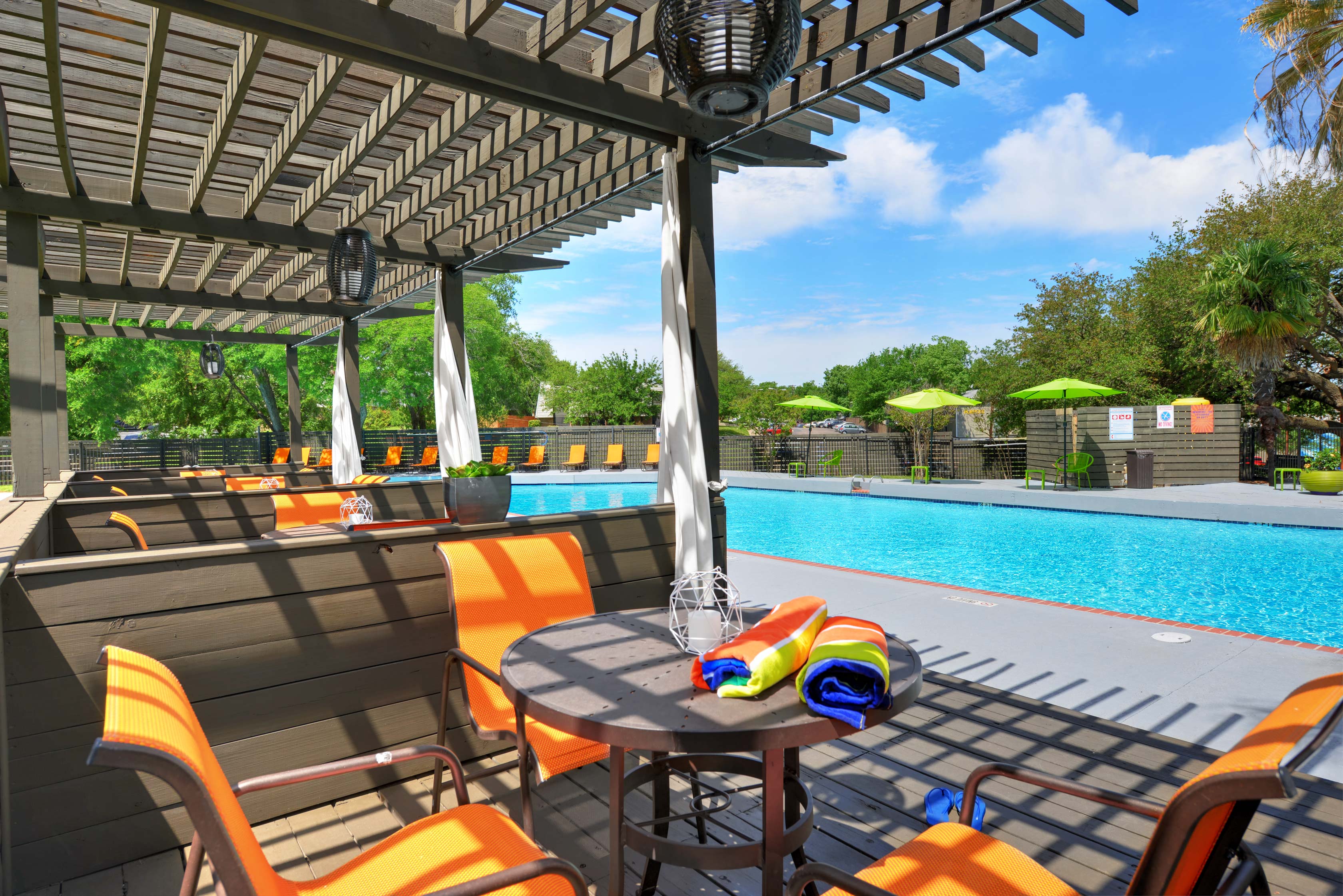 Solaris Apartments in Austin, TX